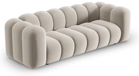 Beżowa sofa 228 cm Lupine – Micadoni Home