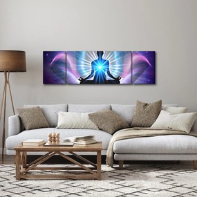 Obraz - Medytacja (170x50 cm)