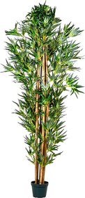 Sztuczna roślina - bambus - 190 cm