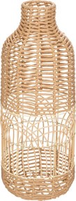 Wazon dekoracyjny z rattanowej plecionki Lour, 55 cm