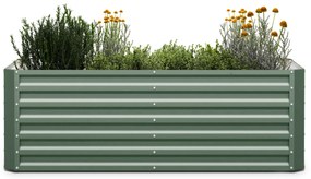 Blumfeldt High Grow Straight grządka podwyższana, 180 x 60 x 90 cm