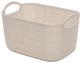 Plastikowy koszyk do organizacji, 24 x 16 x 14 cm