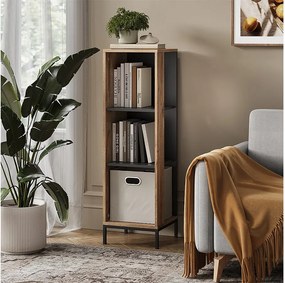 Półka CD viking oak 36x36x120 eliza