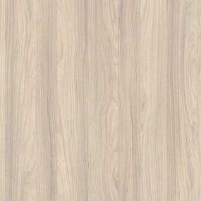 Szafka ubraniowa wąska, 2-drzwiowa, 1850 x 500 x 500 mm, zamek kodowy, drzwi laminowane, dąb naturalny