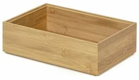 Compactor Organizer do przechowywania Bamboo Box L, 22,5 x 15 x 6,5 cm