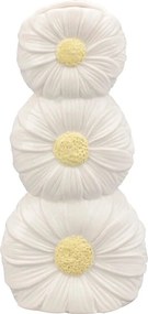 Kremowy ceramiczny wazon (wysokość 21 cm) Florysia – Yes Everyday