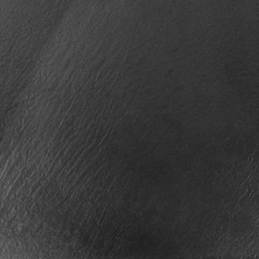 Brodzik prostokątny serii GT wykonany z SMC w kolorze czarnym