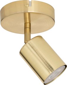 Kinkiet metalowy klasyczny regulowany VICO, Ø 10 cm