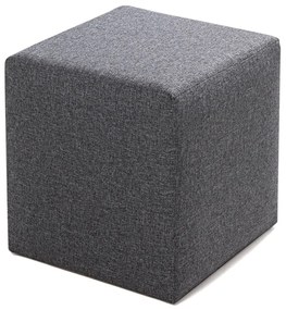 Stołek Kare Pouf Szary