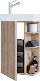 2 szt umywalka do umywalki Bad Lumia