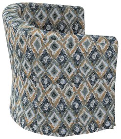 Pokrowiec na fotel Ektorp Tullsta