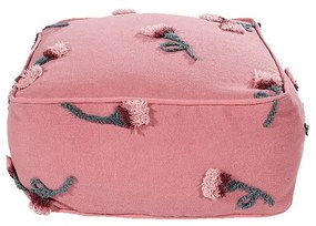 Różowy dziecięcy worek do siedzenia English Garden – Lorena Canals