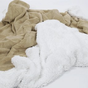 Koc dwustronny, 130 x 170 cm