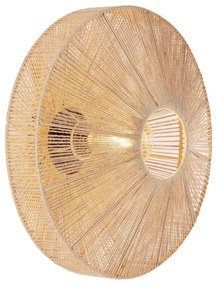 Naturalny kinkiet ø 43 cm Lyra – Light &amp; Living