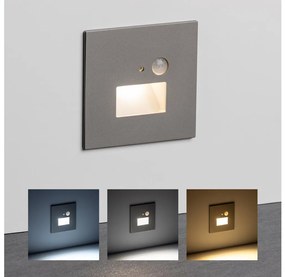 Oprawa schodowa LED z czujnikiem ruchu LED/1,5W/230V 3000/4000/6500K