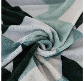 PrzytulneMieszkanie.pl PrzytulneMieszkanie.pl Pościel z mikropluszu BRATTO kolorowa Rozmiar pościeli: 70 x 80 cm | 140 x 200 cm