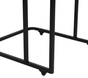 Stolik do odkładania Metal Zigon, 3 szt.