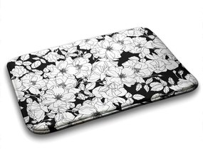 Dywanik łazienkowy antypoślizgowy Dywanik łazienkowy antypoślizgowy Kwiaty Róże