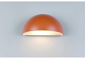 Zewnętrzna lampa ścienna (wysokość 14 cm) Maas – Trio