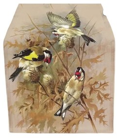 Bieżnik 40x130 cm Yellow Bird – Mila Home