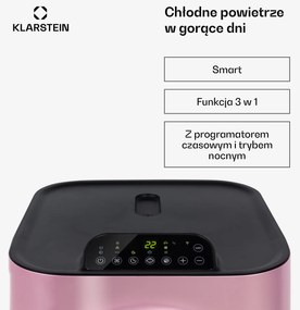 Klarstein Kraftwerk Smart klimatyzator przenośny