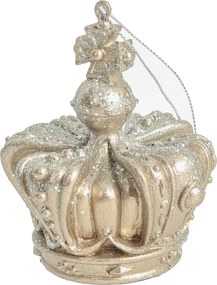 Ozdoba świąteczna Royal Crown IV 9x9x10 cm