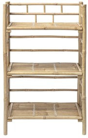 Naturalny bambusowy regał dziecięcy 66x105 cm Zep – Bloomingville Mini