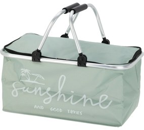 Torba termoizolacyjna 35 l, 48 x 28 x 24 cm,zielona