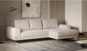 Narożnik CAPITOL Prawostronny 4 osobowy z funkcją spania i pojemnikiem WERSAL