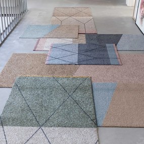 Wycieraczka 55x80 cm Linea – Mette Ditmer Denmark