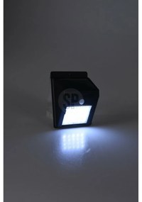 ProGarden Lampa solarna z czujnikiem ruchu