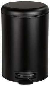 Kosz na śmieci z pedałem LEMAN z funkcją Easy-Close, 20L, WENKO