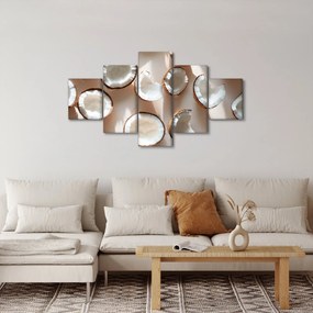 Obraz - Kokosy (125x70 cm)