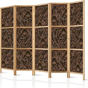 Parawan japoński Artgeist Kwiaty 225 x 172 cm 1 szt