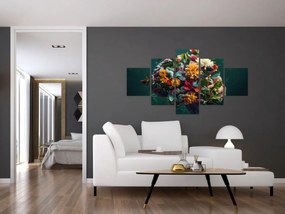 Obraz - Powód (125x70 cm)