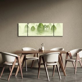 Obraz - Dolina Zielonych Gór (170x50 cm)