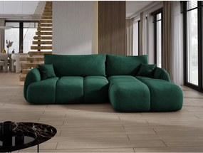 Narożnik COCO WIND z funkcją spania poduszkami i pojemnikiem CLOUD 39 WERSAL