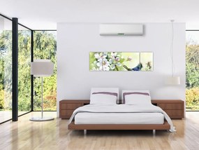 Obraz - Wiosna (170x50 cm)