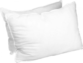 Poszewka na poduszkę satynowy damaszek 70x90 biały