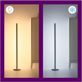 Inteligentna lampa stojąca LED 12 W – WiZ