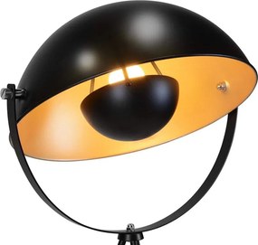 Lampa podłogowa ze statywem