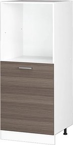 Szafka kuchenna szlachetna szarość 60x57x143 r-line