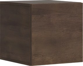 Szafka wisząca szer. 40 wys. 40 gł. 39,2 lewa-prawa orzech