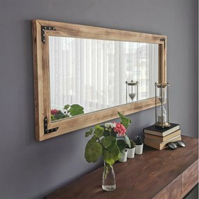 Lustro Walnut B 50 x 110 cm