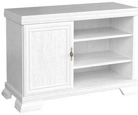 Stolik pod telewizor KORA, sosna andersen