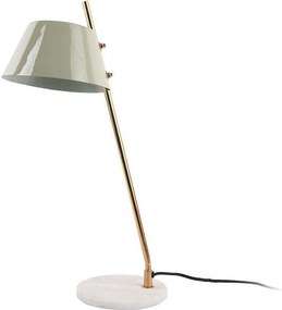 Lampa stołowa Savvy - Szary Jade