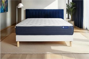 Materac Actilatex sleep 140x200cm + zestaw podstawa lózka