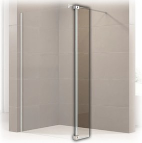 Uchylna ścianka boczna NT106 do kabiny prysznicowej