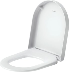 Duravit Univavo uniwersalna deska sedesowa Biała - Wolnoopadająca