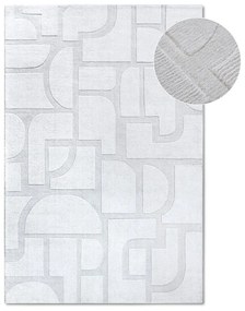 Kremowy wełniany dywan tkany ręcznie 160x230 cm Alexis – Villeroy&amp;Boch